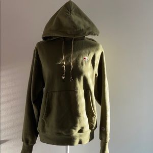 Champion hoodie